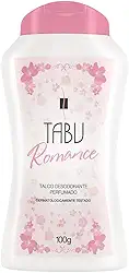 TABU Talco Perfumado 100G Romance Unit Tabu