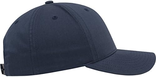 Flexfit Unisex Curved Classic Snapback Caps, grantowy, jeden rozmiar