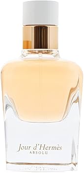 Hermes Jour D'hermès Absolu Eau De Parfum 50ml, White : Amazon.co