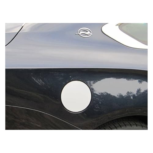 QAA is Compatible with 2014-2020 Chevrolet Impala 1 Piece Stainless Gas Door Cover Trim GC54135
