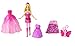 Barbie Princess Power Mini Doll Vinyl Bag Playset