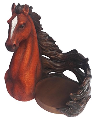 Fitsand Horse Crafted Statue Stand Station Guard Holder For Jbl Charge 3, Jbl Charge 2+, Jbl Pulse 2 Bluetooth Speaker - Bff For Speaker #TOP3