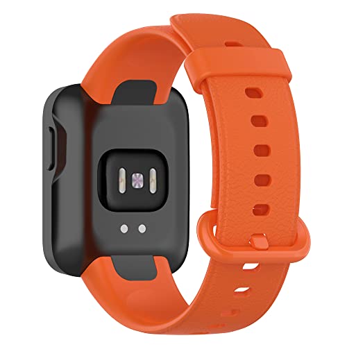 Correas de silicona para Xiaomi Mi Watch Lite, pack 6 miniatura 5