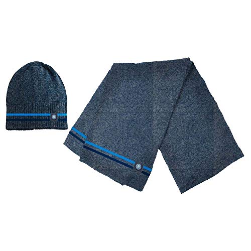Conjunto Junior de SSC Napoli Sombrero + Bufanda 121031 infantil