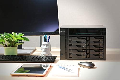 Asustor Lockerstor 10 AS6510T - 10베이 NAS 중소기업용(디스크 없음) — 사진 6