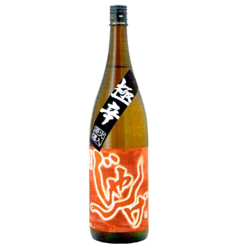 想天坊 じゃんげ 極辛 火入原酒 1800ml