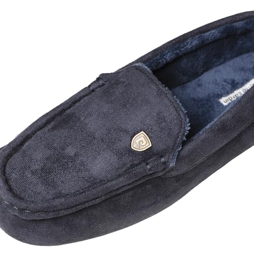 Mocassin Homme Pierre Cardin : Chausson Antidérapant Confortable - 4