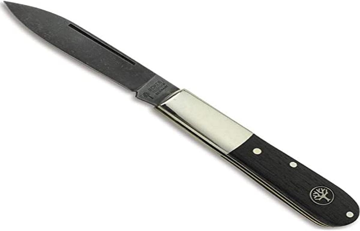 Böker Pocket Taschenmesser – Mit Tru-Stone Griff, 11,5 Cm, Made In Solingen