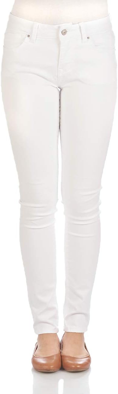 LTB Jeans - Dames - Nicole - Mid Waist - Slim Fit Jeans - Broek, blauw (Yule Wash 14644-52214), 25W / 30L