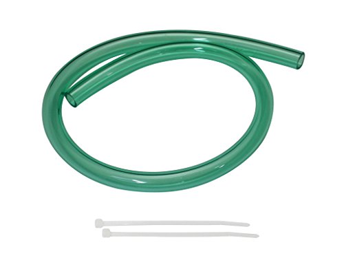 CFポッシュ(CF POSH) フューエルホース 内径8mm 50cm グリーン 801324