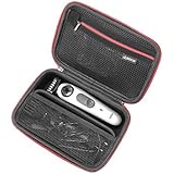 RLSOCO Hard Case for Braun 10-in-1 All-in-one Trimmer MGK5245/MGK5280/MGK5080/MGK5045/MGK3980/MGK3060 and More