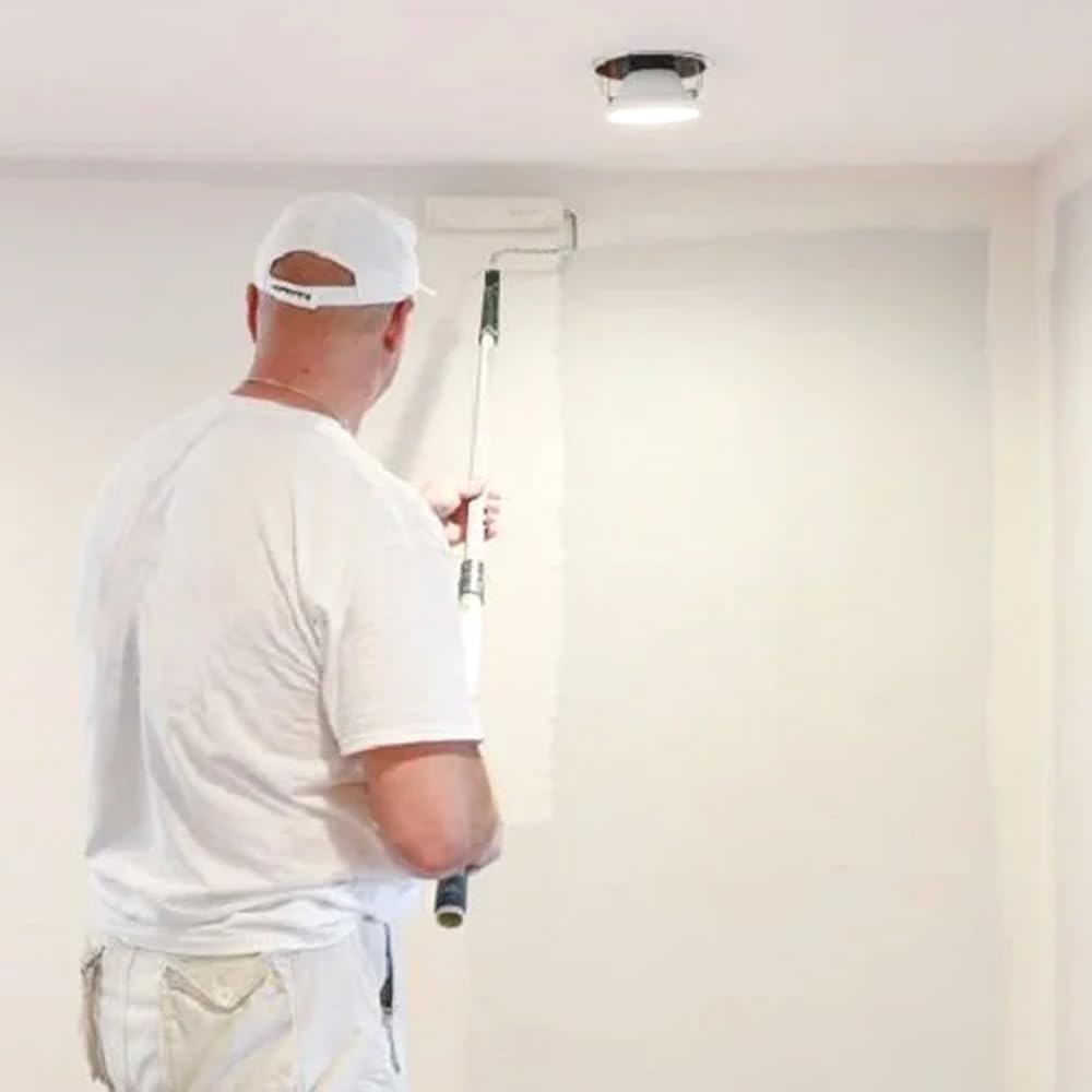 Pintura Aislante Térmica Anticondensación con Silicatos 4L Blanco | Transpirable, regula la humedad. Ayuda a prevenir el moho y mejora la temperatura de paredes y techos fríos.