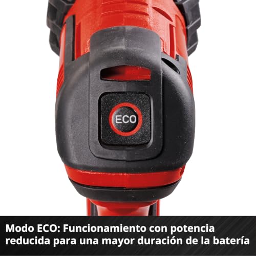 Miniatura 9 de Einhell Pistola Limpiadora A Presión Con Batería Hypresso 18 24.1 Power X-Change 18 V, 24 Bar, Limpieza Y Riego Móviles, 240 L H, Incl. Accesorios, Sin Batería Ni Cargador