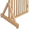 Paravent Métal Shakti - Séparateur De Pièce Design Avec Rangement - 120x170 Cm