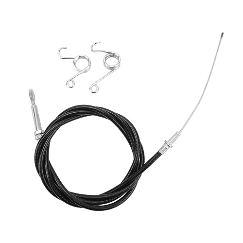 Go-Kart-Pedal-Set, 1 Paar, Langlebig, Leicht, Bremspedal-Rückholfeder, Rostbeständig, für Azusa Fun Kart Carter Go Kart