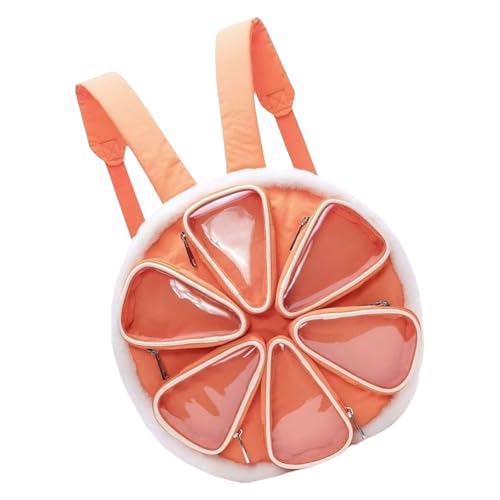 Mochila Itabag transparente el regalo perfecto para fans del anime y cosplay