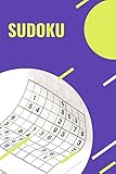 Sudoku: Rätselbuch - train your brain (German Edition)