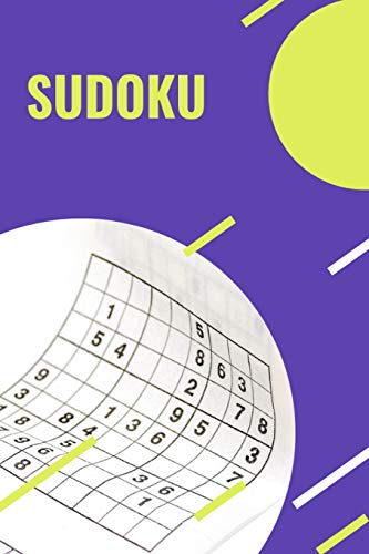 Sudoku: Rätselbuch - train your brain (German Edition)