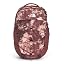 Wild Ginger Glacier Dye Print/Wild Ginger