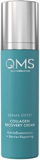 QMS Medicosmetics Derma Expert 콜라겐 회복 크림 - 콜라겐/히알루론산 복합체로 잔주름 + 주름을 줄이는 데 도움이 되는 고성능, 노화 방지, 주간 + 야간 모이스처라이저 - 47.91g(1.6온스)