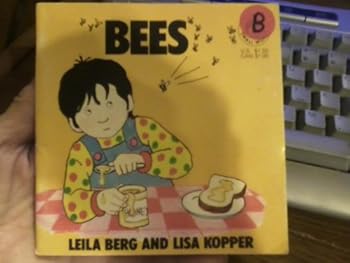 Paperback Bees Book