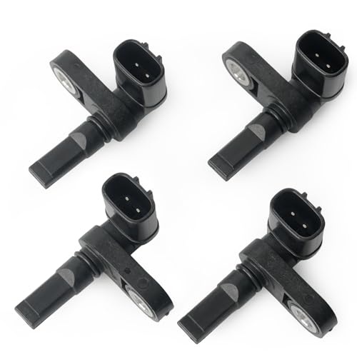 4PCS ABS Wheel Speed Sensor for Toyota/Lexus 05-15