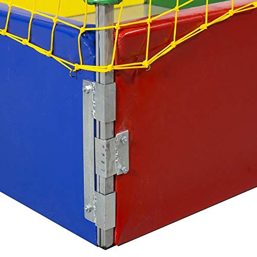 Piscina de Bolinha Canguri de 1,5m x 1,5m Sem Bolinhas