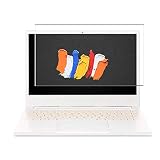 Vaxson 3 Pièces Film Protecteur d'écran en TPU, compatible avec ACER ConceptD 3 CN314-72-72g 15.6' [pas en Verre Trempé] Screen Protector Guard