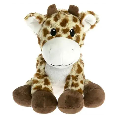 Peluche Bouillotte Girafe PELUCHO Cover