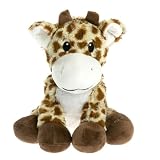 Pelucho - Bouillotte Peluche Girafe - Bien-Être, Chaleur et Douceur...