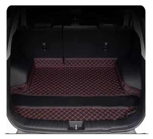 Tapis coffre voiture sur mesure pour Audi A3 A3L Berline 2021-2024