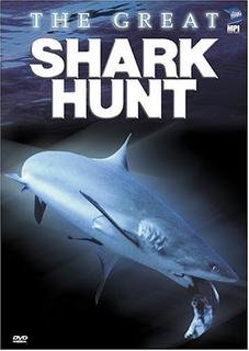 DVD Great Shark Hunt Book