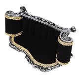 Organisateur de bagues - simple et élégant qui s'adapte à la plupart des bijoux de bagues et d'oreilles, de petite taille, léger, facile à prendre, à placer et à ranger.