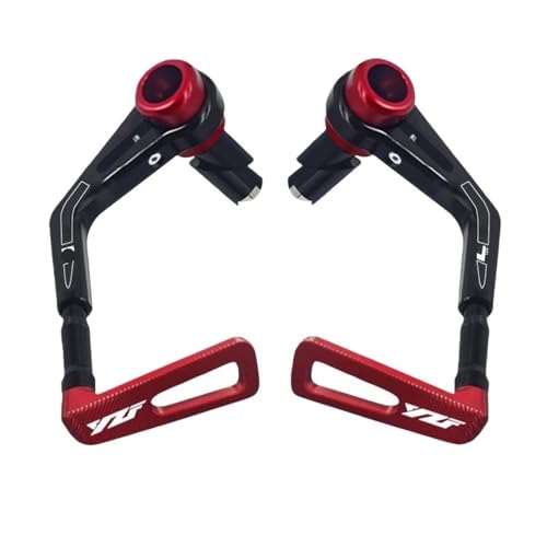 Protections de leviers frein et d'embrayage haute finition YZF R1 R6