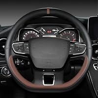Lenkradbezug Für FIAT Tipo Cross (2020–2025) – PU-Leder, Anti-Rutsch, Einfach Zu Montieren