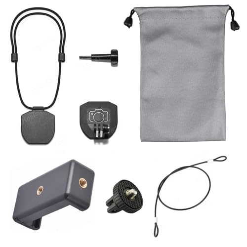 �݊���������܂�DJI Action 5 Pro�AHero 13-8 �}�O�l�b�g���l�b�N���`�F�X�g�}�E���g�ɑΉ�(Kit 2)