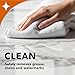 Weiman Granite and Stone Cleaner 3-in-1, Removes Grease, Stains & Watermarks, Streak-Free Formula with Stain Shield Technology, Safe on Marble, Quartz, Tile, Granite, Quartzite & Slate