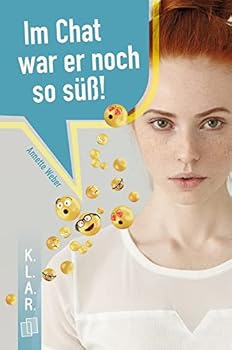 Paperback Im Chat war er noch so süß [German] Book