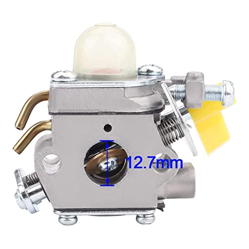308054043 Carburetor + Vaporization Tool Adjustment Kit for RY09800 RY28021 RY28041 RY28065