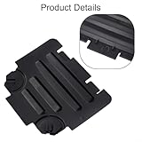 Front Left Headlight Access Cover Wheel Arch Liner For For BMW 135i E82 E90 Replacement Part 51717143849 Fits Models 2006 2011 Including 128i 325i 328i 330i - Image 7