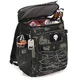 Mochila Nevera Táctica 25L – Mochila Térmica Grande, Playa y Senderismo