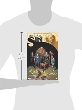 MARVEL オリジナル・シン Amazon | Original Sin | Marvel Comics | Shonen (Boys)