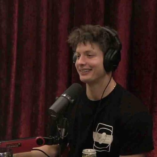 Joe Rogan Experience _2033 - Matt Rife(MP3_160K) Podcast Por  arte de portada