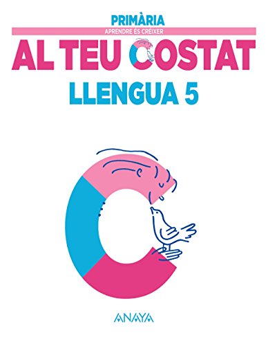 Portada de Llengua 5.