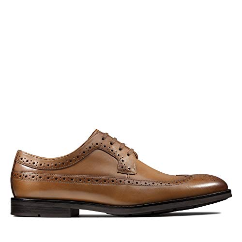 Image of Clarks Mens Wingtip