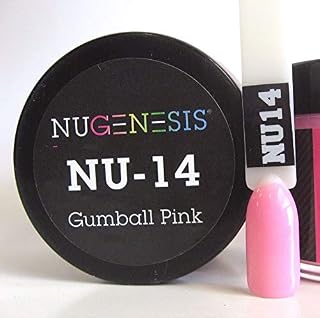 Dip Powder NU 14 Gumball Pink