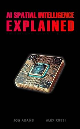 AI Spatial Intelligence Explained eBook : Adams, Jon, Rossi, Alex ...