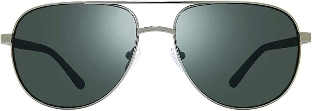 Miniatura 2 de Revo Gafas de sol Conrad Lente polarizada con marco de aviador de metal