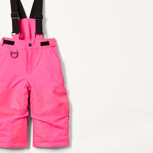 Image of Amazon Essentials Unisex Kids and Toddlers' Insulated Waterproof Ski & Snow Pants, Breathable