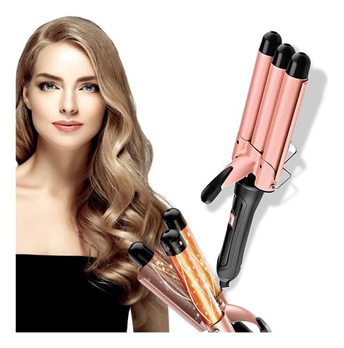 BENEDITA, Modelador De Cachos Triondas Profissional Benedita